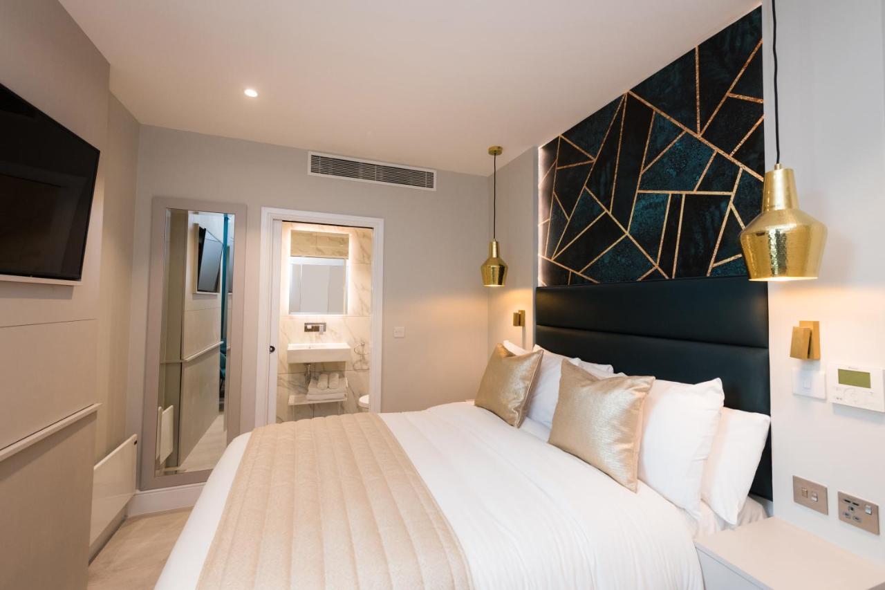 West End Lane II Aparthotel Лондон Екстериор снимка