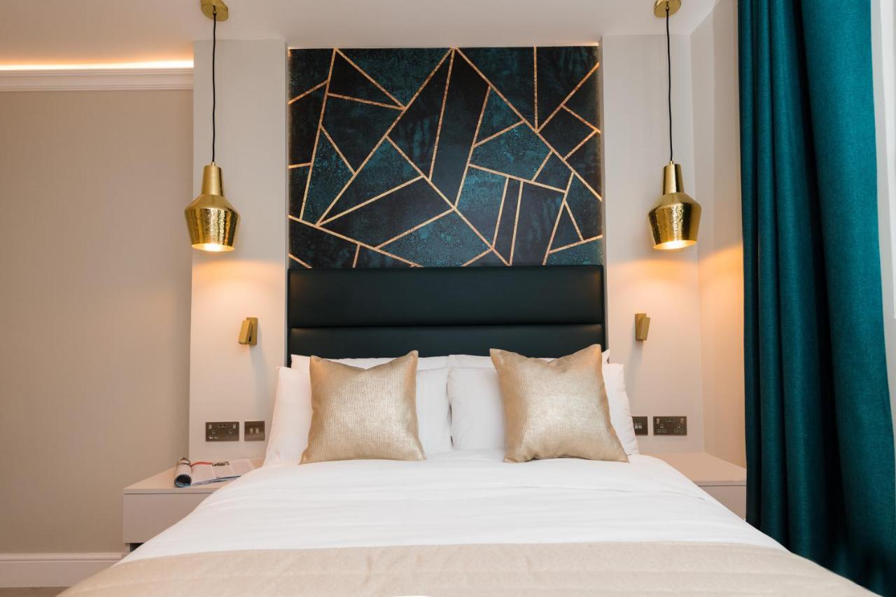 West End Lane II Aparthotel Лондон Екстериор снимка