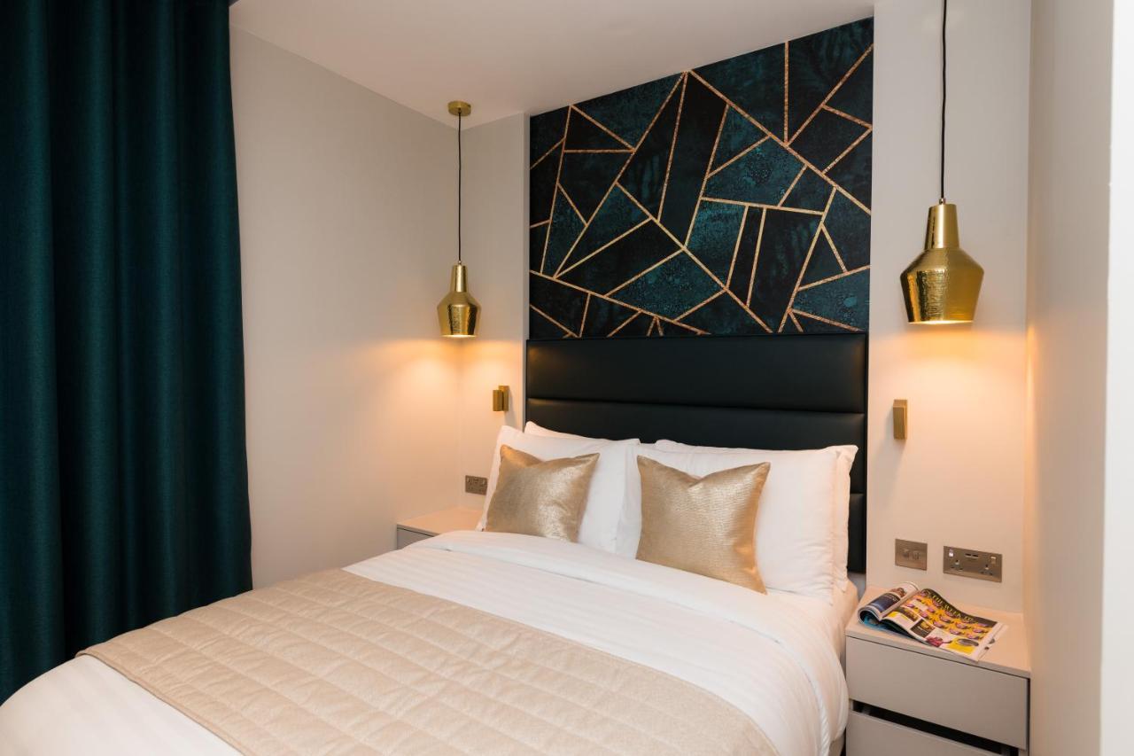 West End Lane II Aparthotel Лондон Екстериор снимка
