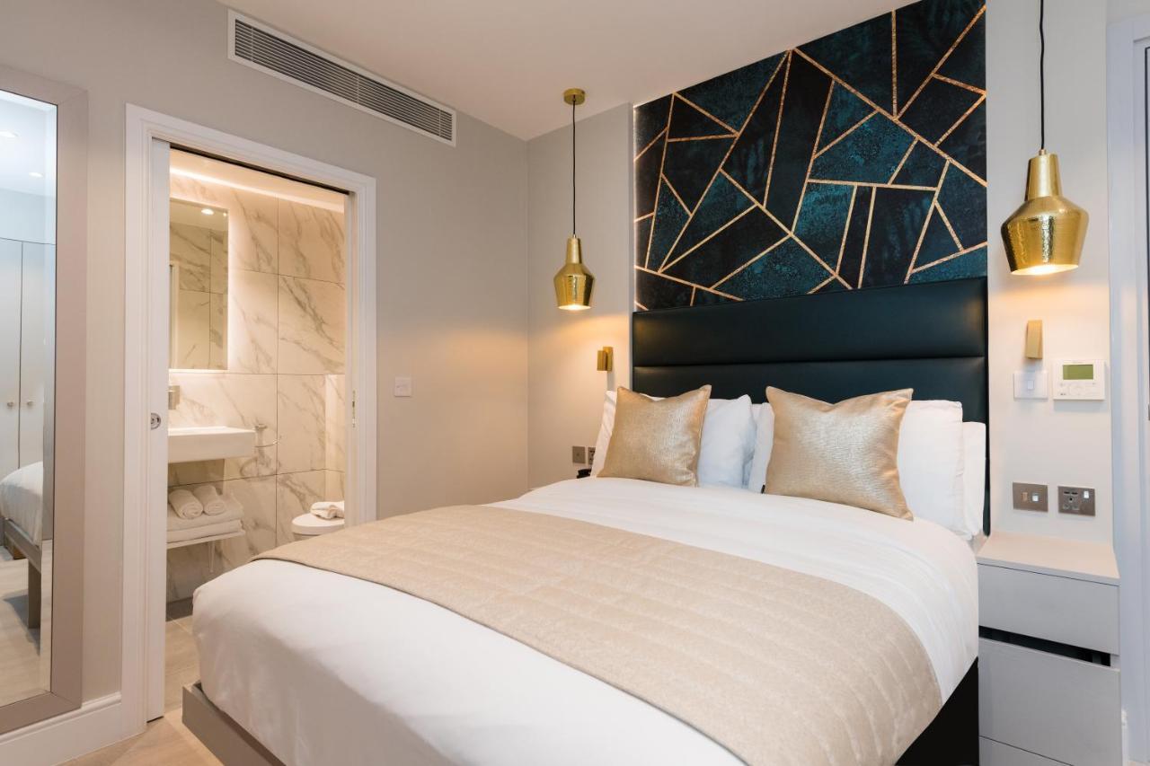 West End Lane II Aparthotel Лондон Екстериор снимка