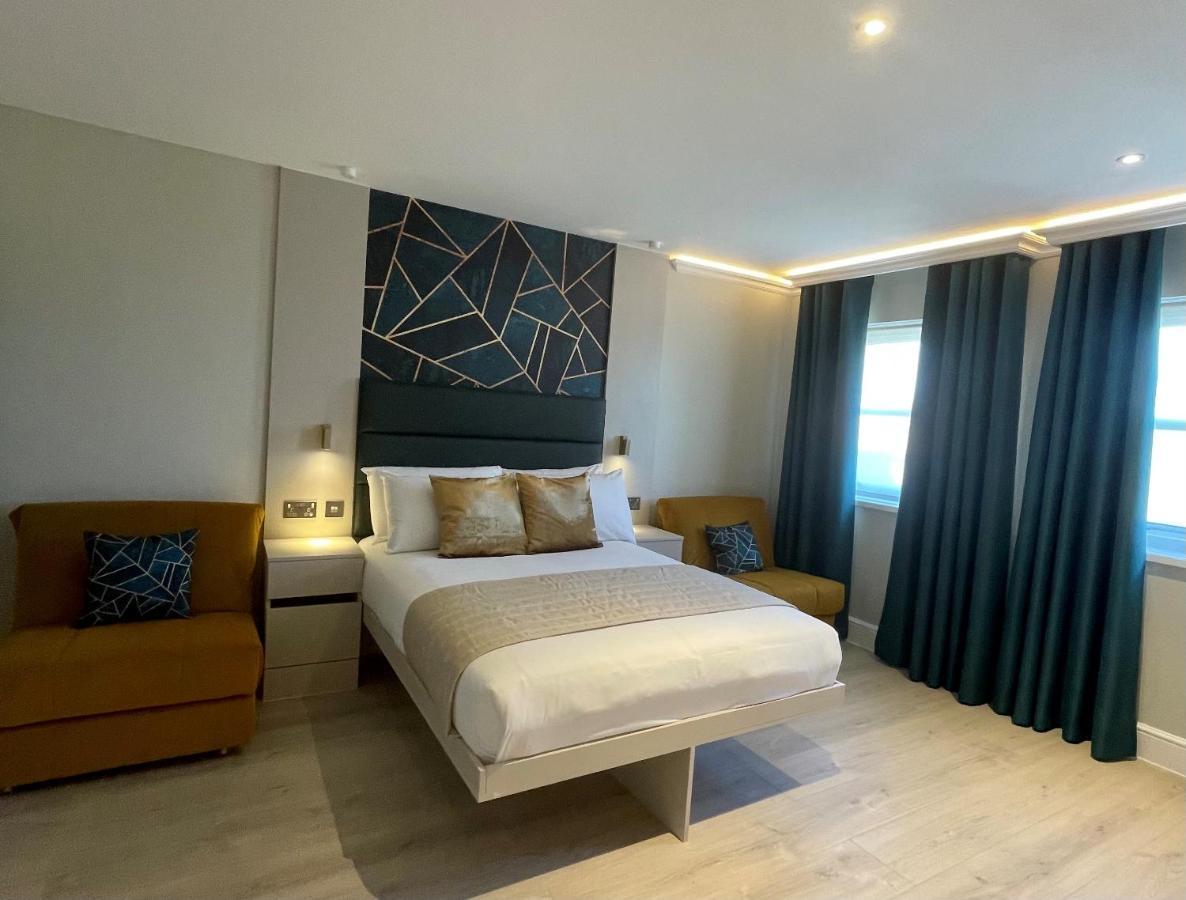 West End Lane II Aparthotel Лондон Екстериор снимка