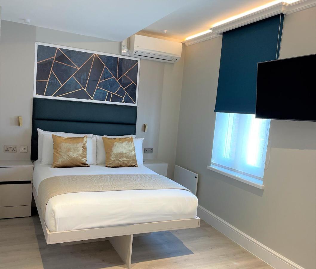 West End Lane II Aparthotel Лондон Екстериор снимка