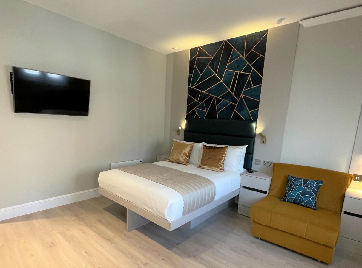 West End Lane II Aparthotel Лондон Екстериор снимка