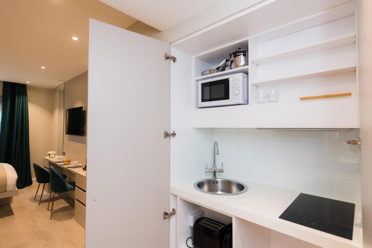 West End Lane II Aparthotel Лондон Екстериор снимка