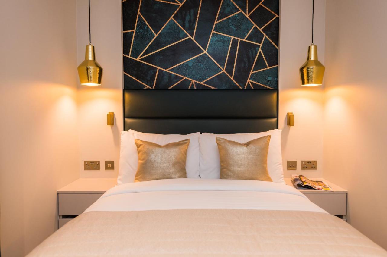 West End Lane II Aparthotel Лондон Екстериор снимка