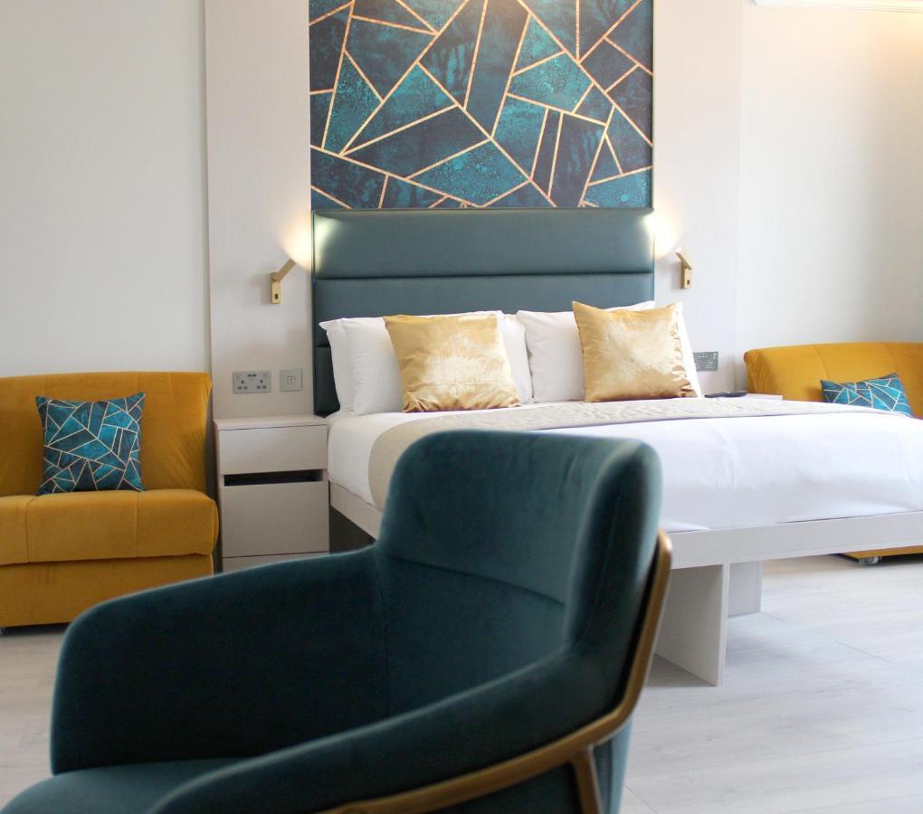 West End Lane II Aparthotel Лондон Екстериор снимка