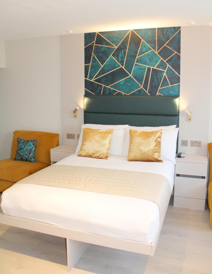 West End Lane II Aparthotel Лондон Екстериор снимка