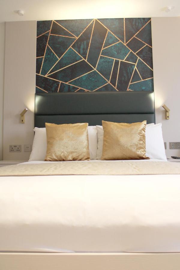 West End Lane II Aparthotel Лондон Екстериор снимка