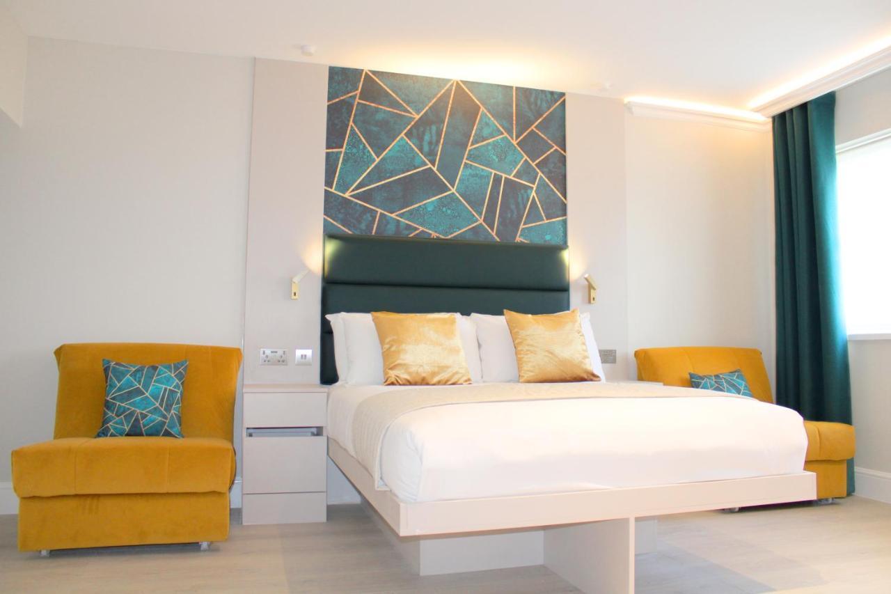 West End Lane II Aparthotel Лондон Екстериор снимка