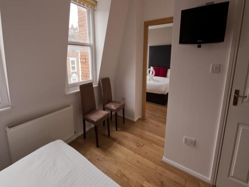 West End Lane II Aparthotel Лондон Екстериор снимка