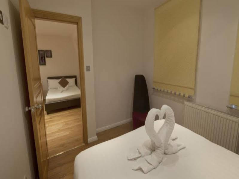 West End Lane II Aparthotel Лондон Екстериор снимка