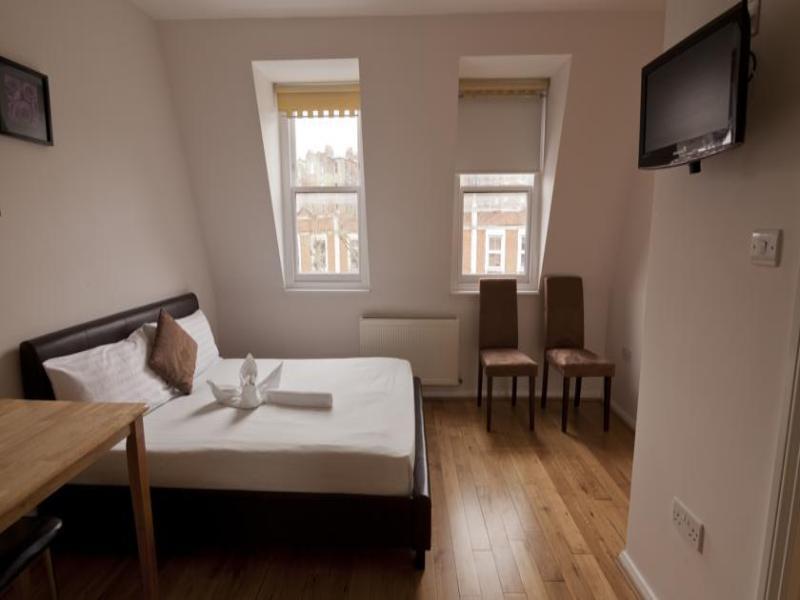 West End Lane II Aparthotel Лондон Екстериор снимка